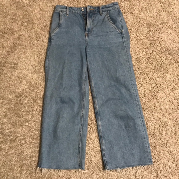 Everlane wide leg jeans - Picture 2 of 6